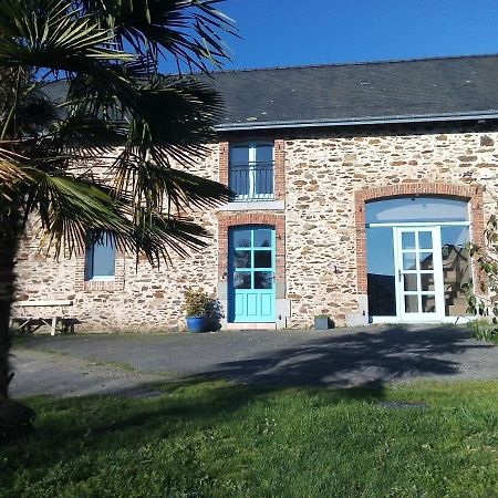 Hotel La Veronniere Entrammes Exterior foto